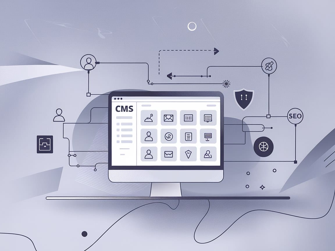 What is content management system (CMS)?