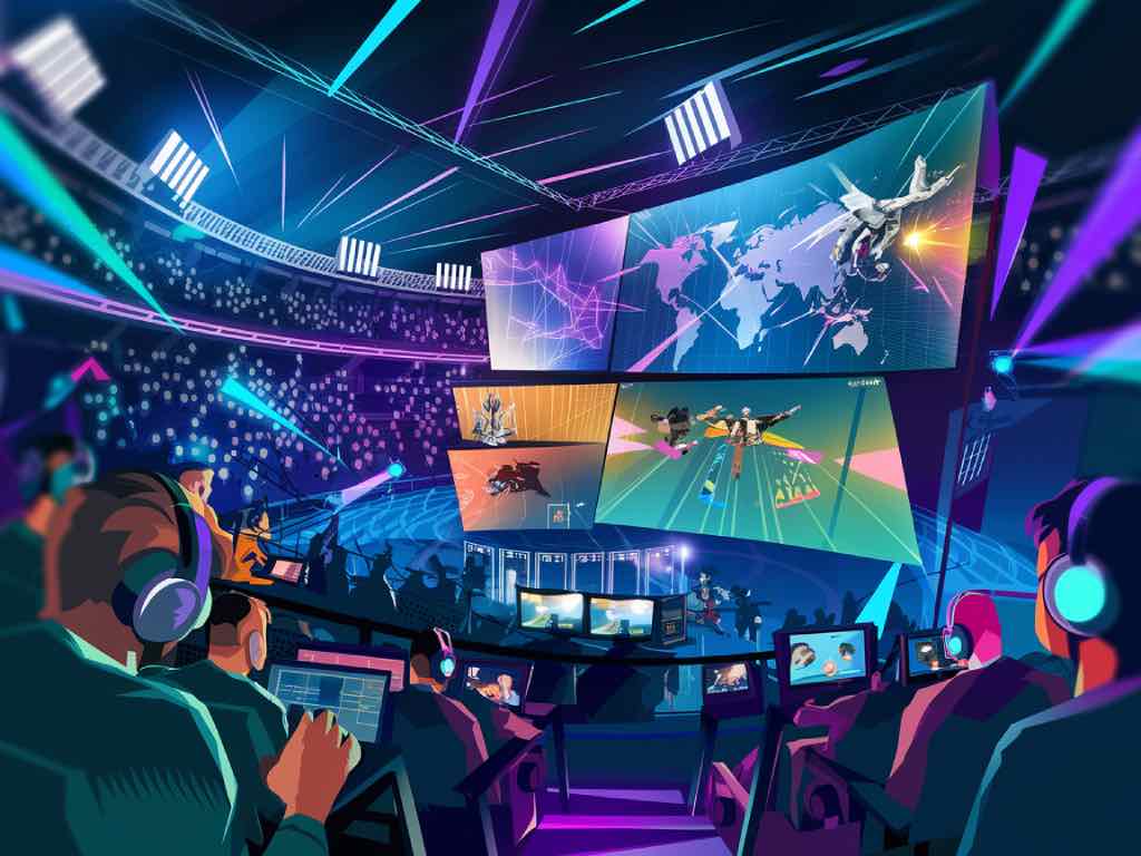 What is esports?