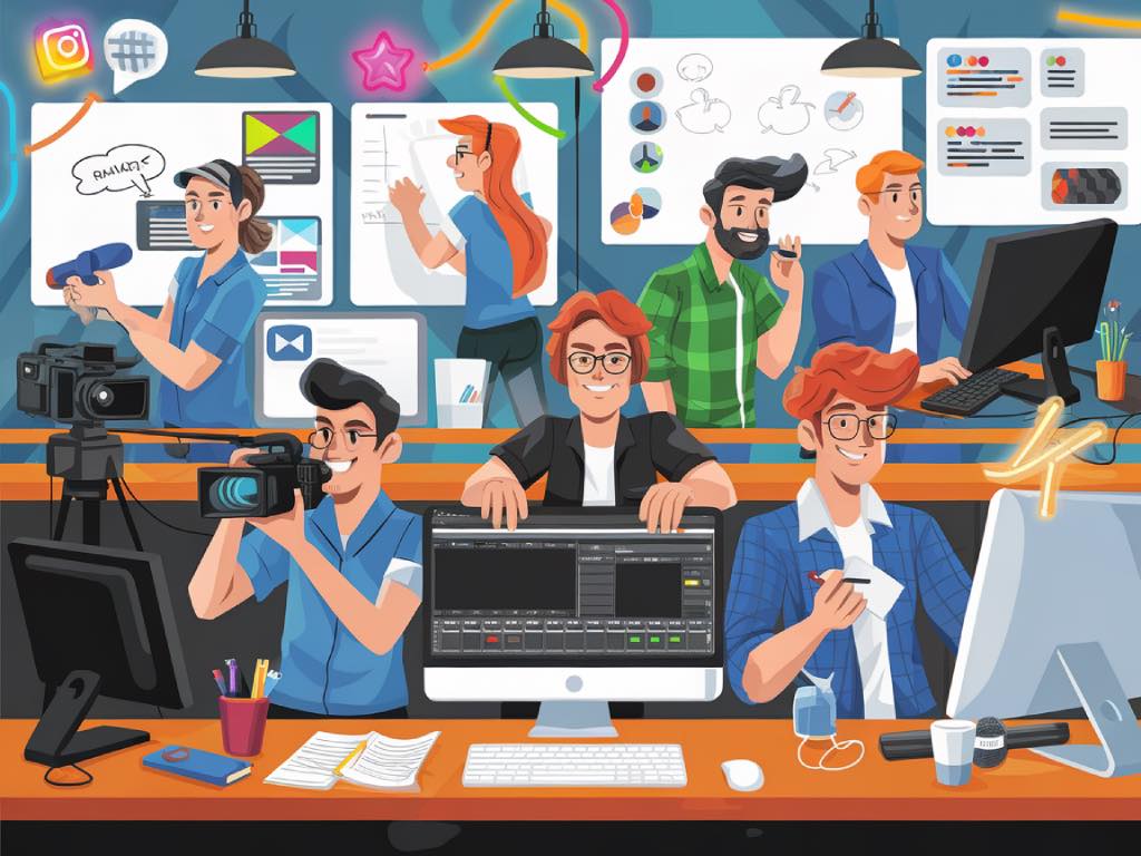 Why pursue a content creator career?