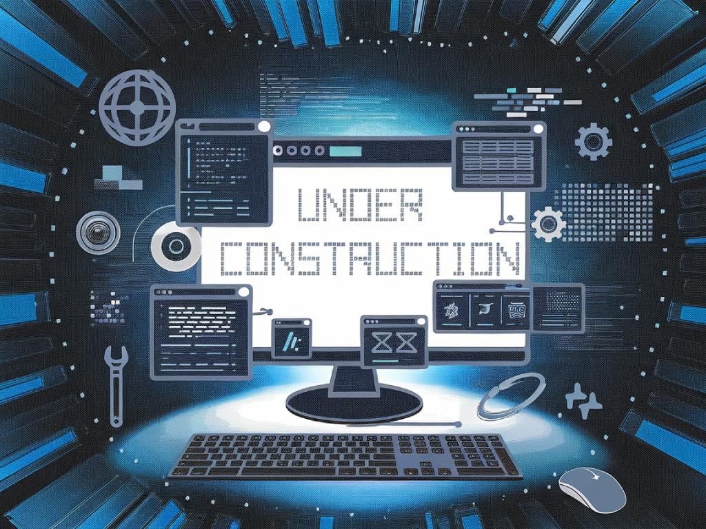 How to create your own website