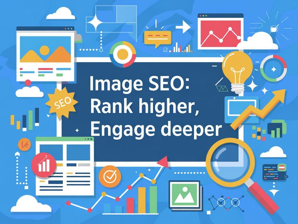 Image SEO - image search optimization